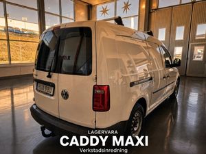 Volkswagen Caddy Maxi bild 6