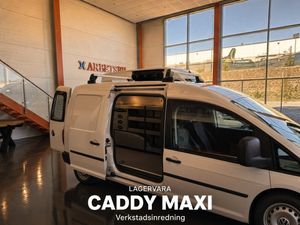 Volkswagen Caddy Maxi bild 5