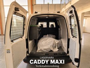 Volkswagen Caddy Maxi bild 4
