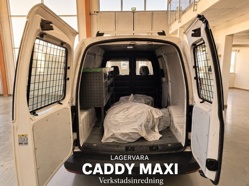 Volkswagen Caddy Maxi bild 4