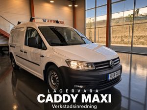 Volkswagen Caddy Maxi bild 3