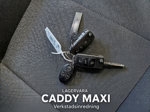Volkswagen Caddy Maxi bild 9