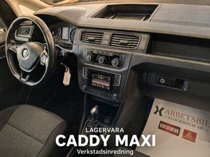 Volkswagen Caddy Maxi bild 10