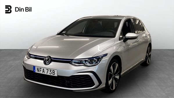 Volkswagen Golf GTE 1.4 TSI PLUG-IN-HYBRID 245hk - 2021