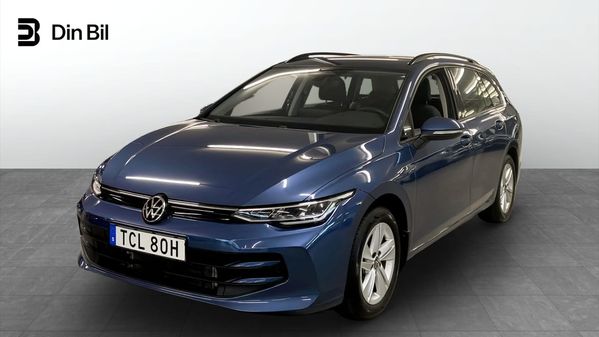 Volkswagen Golf Sportscombi 1,5 eTSI SC DSG7 DRAG - 2026