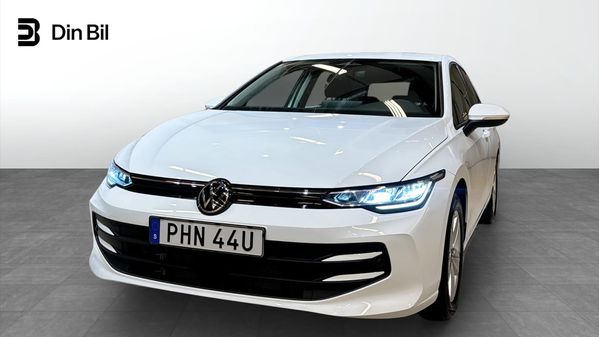 Volkswagen Golf eTSI150 DSG - 2026