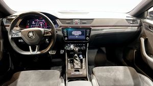 Skoda Superb bild 11