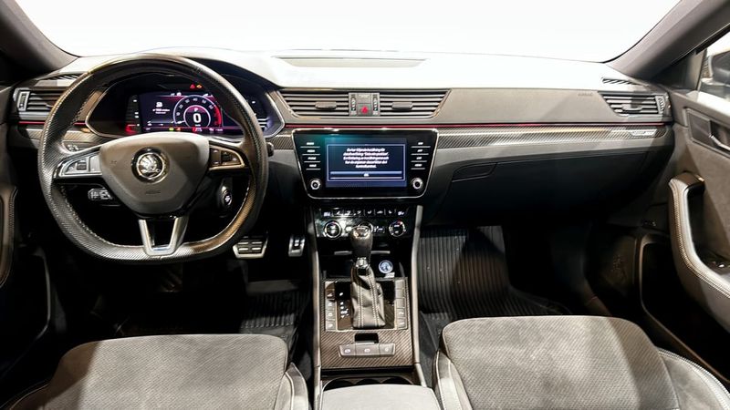 Skoda Superb bild 11