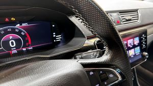 Skoda Superb bild 21
