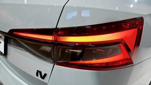 Skoda Superb bild 16