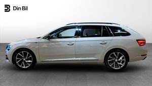 Skoda Superb bild 2