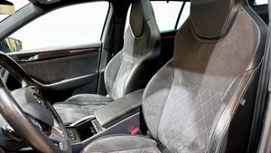 Skoda Superb bild 8
