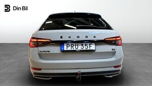 Skoda Superb bild 5
