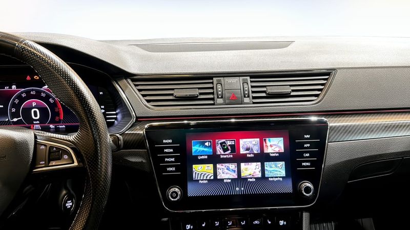 Skoda Superb bild 10