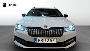 Skoda Superb bild 4