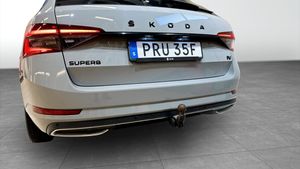 Skoda Superb bild 14