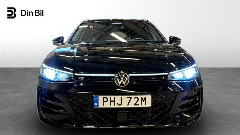 Volkswagen Passat bild 4
