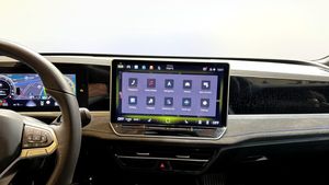 Volkswagen Passat bild 10