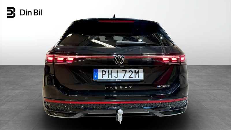 Volkswagen Passat bild 5