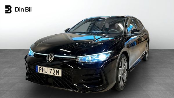 Volkswagen Passat Variant eHybrid R-Line DSG Edition/Drag/Keyless/Värmare - 2025