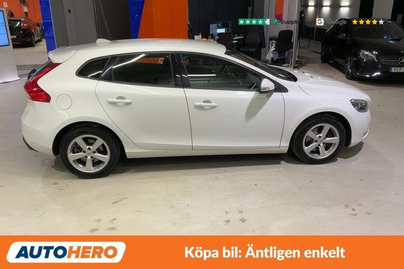 Volvo V40 bild 7