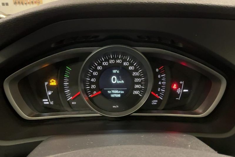 Volvo V40 bild 20