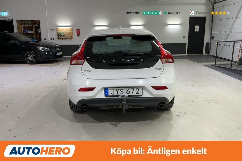Volvo V40 bild 4