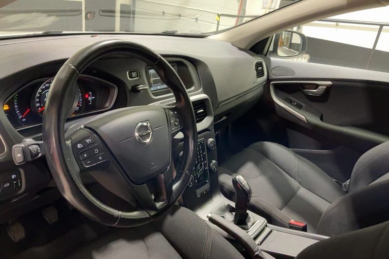 Volvo V40 bild 12
