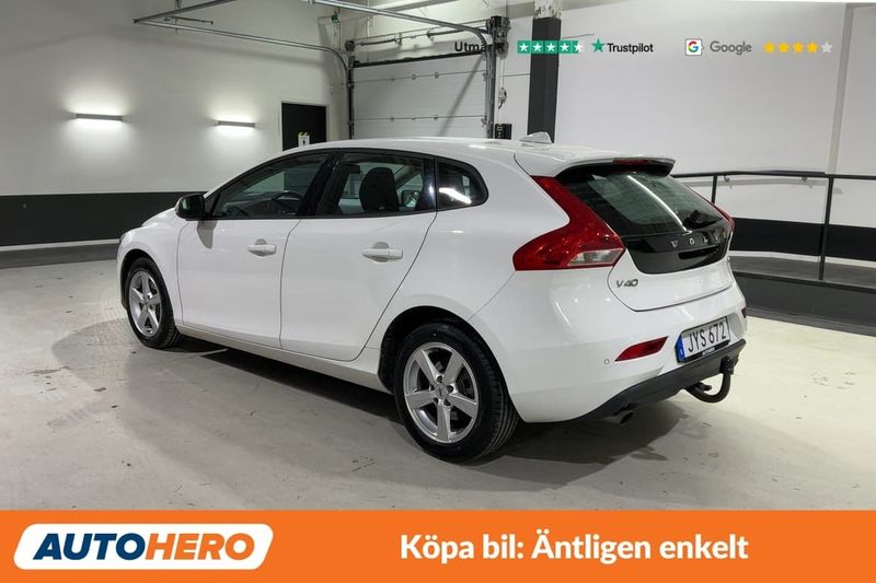 Volvo V40 bild 3
