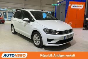 Volkswagen Golf Sportsvan bild 8