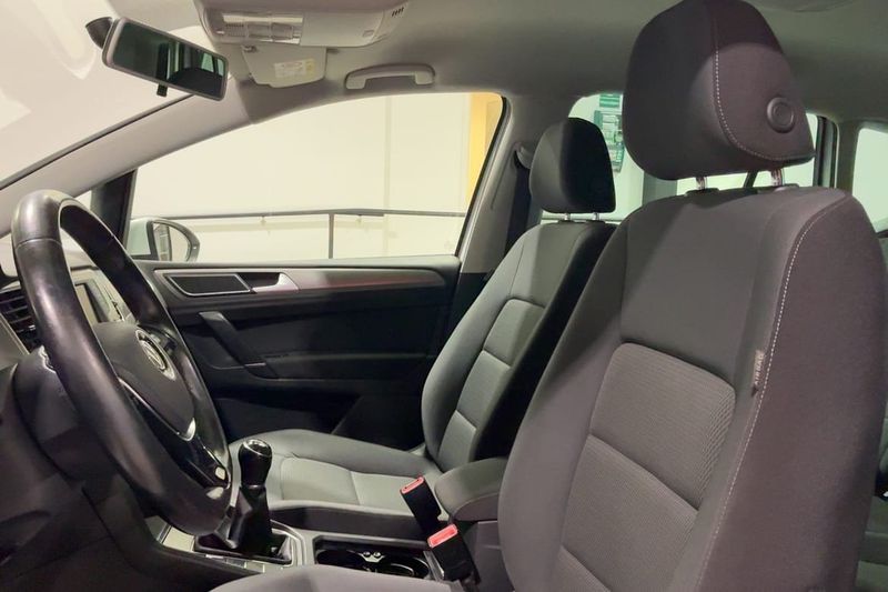 Volkswagen Golf Sportsvan bild 11