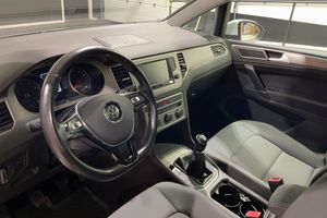 Volkswagen Golf Sportsvan bild 12