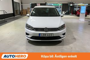 Volkswagen Golf Sportsvan bild 9