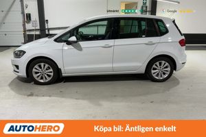 Volkswagen Golf Sportsvan bild 2