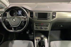 Volkswagen Golf Sportsvan bild 13