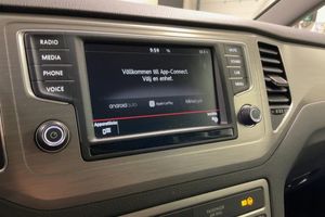 Volkswagen Golf Sportsvan bild 21