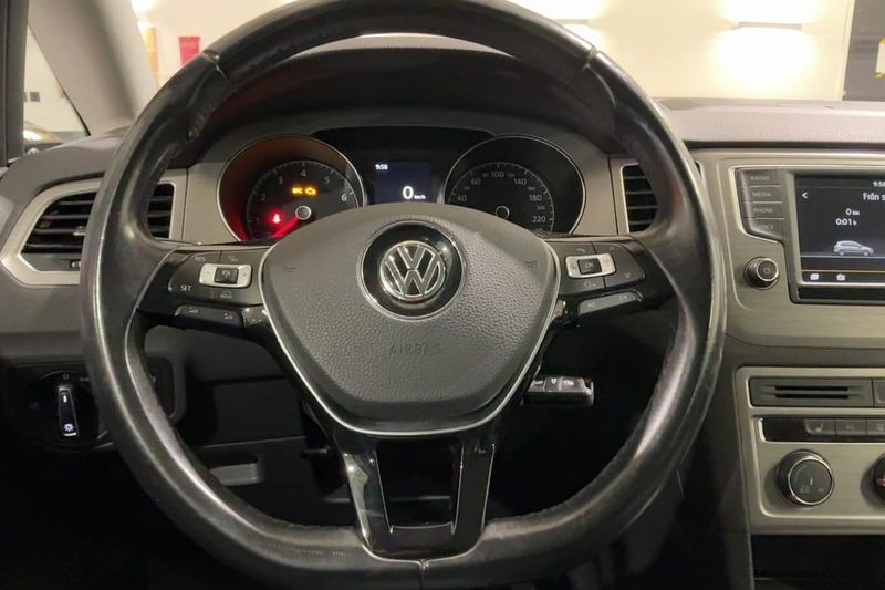 Volkswagen Golf Sportsvan bild 19