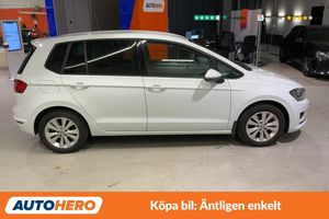 Volkswagen Golf Sportsvan bild 7