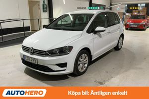 Volkswagen Golf Sportsvan bild 1