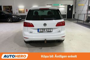 Volkswagen Golf Sportsvan bild 4