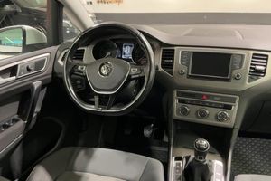 Volkswagen Golf Sportsvan bild 14