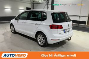 Volkswagen Golf Sportsvan bild 3