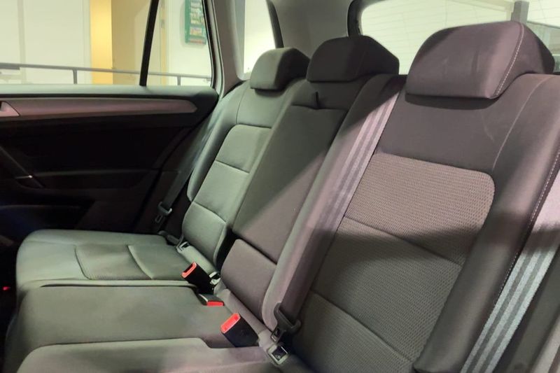 Volkswagen Golf Sportsvan bild 15
