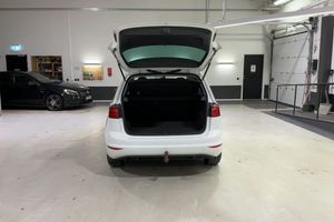 Volkswagen Golf Sportsvan bild 17