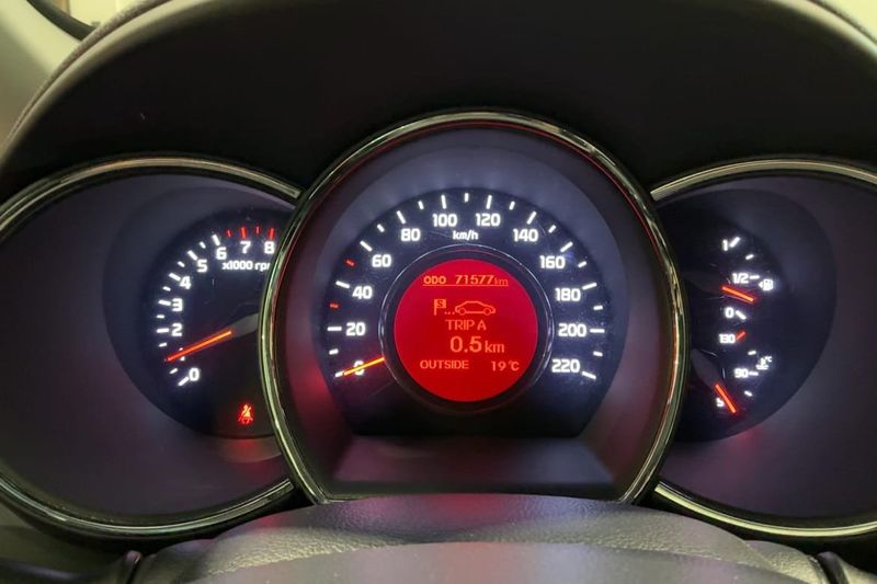 Kia Rio bild 20
