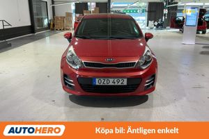 Kia Rio bild 9