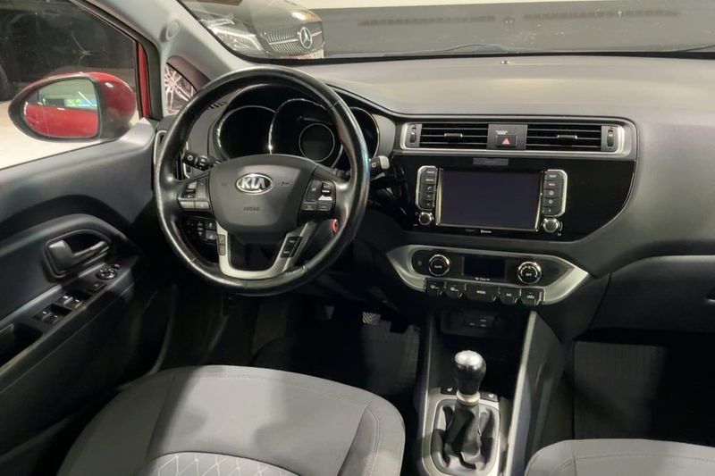 Kia Rio bild 14