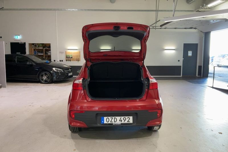 Kia Rio bild 17