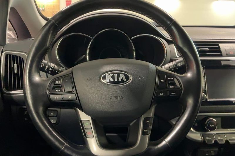 Kia Rio bild 19