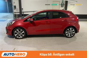 Kia Rio bild 2